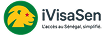iVisaSenegal Logo